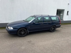 Volvo V70 - 2.4 Polar, '00, NETTE, LUXE AUTO MET EEN NIEUWE APK KEURING