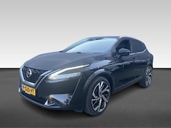 Nissan Qashqai - 1.3 MHEV Tekna Plus