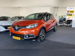 Renault Captur - 0.9 TCe Dynamique, Navigatie, Cruise, Camera, 17" Lichtmetaal