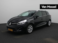 Renault Clio Estate - 0.9 TCe Limited | Full-Map Navigatie | PDC Achter | Keyless | 16" LMV | Privacy Glass | Cr