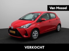 Toyota Yaris - 1.5 Hybrid Active | Camera | Climate Control | Lane Assist | Cruise Control | Elektrische
