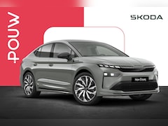 Skoda Enyaq Coupé iV - 85 286pk Sportline | 21" Velgen | Winterpakket