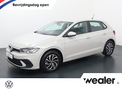 Volkswagen Polo - 1.0 TSI Life | 95 PK | Parkeersensoren voor en achter | Virtual cockpit | | Adaptieve crui