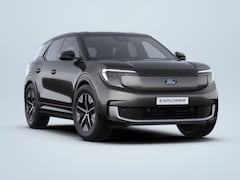 Ford Explorer - Extended Range RWD 77 kWh | Achteruitrij assistent | Achteruitrijcamera | Airco (automatis
