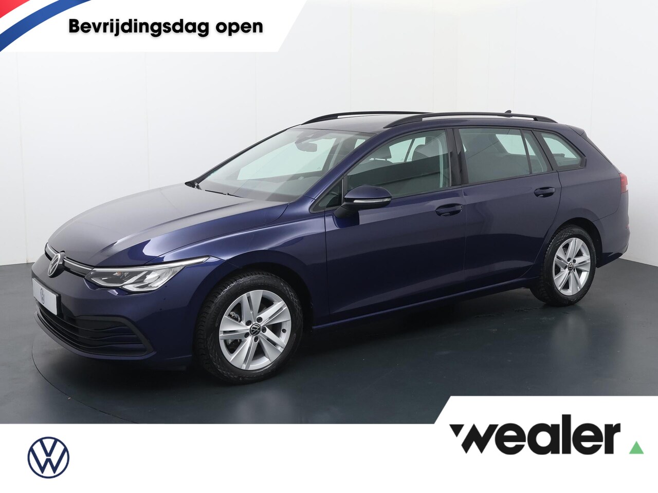 Volkswagen Golf Variant - 1.0 TSI Life | 110 PK | Navigatiesysteem | Achteruitrijcamera | Apple CarPlay / Android Au - AutoWereld.nl