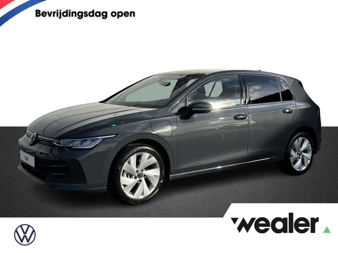 Volkswagen Golf - 8 Life Edition 1.5 eHybrid 150 kW / 204 pk Hatchback 6 versn. DSG | Comfort pakket | - AutoWereld.nl