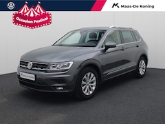 Volkswagen Tiguan - 1.5 TSI 150PK Comfortline DSG automaat | Trekhaak | Achteruitrijcamera | Ergo stoelen met