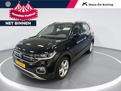 Volkswagen T-Cross - 1.0 Tsi 110pk DSG Style · Beats Audio · Apple/Android Car Play · Navi · P-Sensoren · Virtu