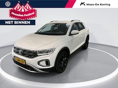 Volkswagen T-Roc - 1.5 Tsi 150pk DSG Life · Apple/Android Car Play · Navi · P-Sensoren · Park Assist · 18'' I