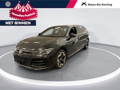 Volkswagen Passat Variant - 1.5 eHybrid 272pk DSG R-Line Edition · Keyless · Massage · Camera · Elek. trekhaak · Elek.
