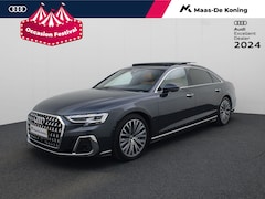Audi A8 - 60 TFSIe 340kW/462PK quattro Lang Pro Line + · Panoramadak · Luchtvering · Leder · Garanti