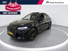 Audi Q5 Sportback - 50 TFSIe 300pk S-tronic S edition · Keyless · Camera · Luchtvering · Panoramadak · B&O Aud