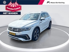 Volkswagen Tiguan - 1.5 Tsi 150pk DSG R-Line Business+ · Camera · Keyless · Elek. Achterklep · Apple/Android C