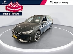 CUPRA Leon Sportstourer - 1.5 eTsi 150pk DSG Business Edition Plus · Keyless · Panoramadak · Beats Audio · Camera ·