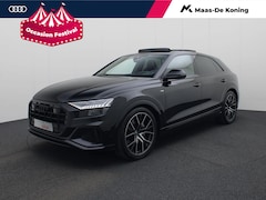 Audi Q8 - 55 TFSIe 381pk Tiptronic Quattro S Line · Panoramadak · B&O Sound · Leder Valcona · Head-U