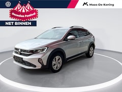 Volkswagen Taigo - 1.0 TSI 95pk Life · Apple/Android Car Play · ACC · 16"Velgen · Elek. Inklapbare Spiegels ·