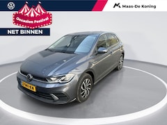 Volkswagen Polo - 1.0 Tsi 95pk DSG Life Edition · Camera · Apple/Android Car Play · Navi · P-Sensoren · ACC