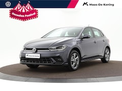 Volkswagen Polo - 1.0 Tsi 95pk DSG R-Line · Camera · IQ.Light · Apple/Android Car Play · Navi · 16'' Inch ·