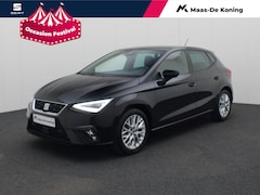 Seat Ibiza - 1.0TSI/115PK FR · Navigatie · Camera + parkeersensoren · Stoelverwarming · Garantie tot me