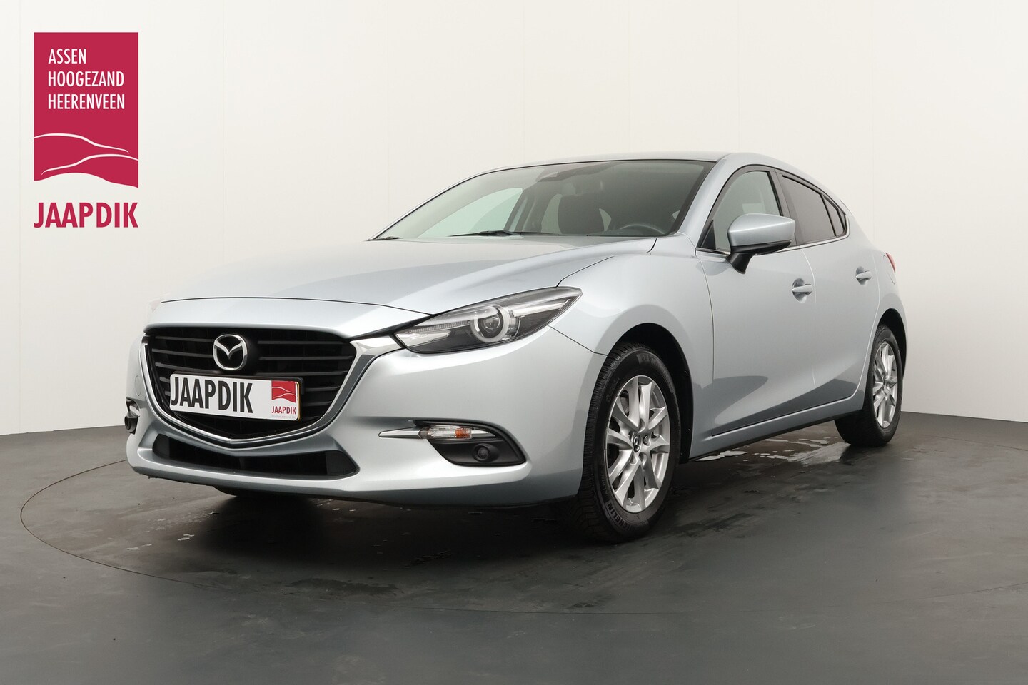 Mazda 3 - BWJ 2019 2.0 SkyActiv-G 120 PK SkyLease+ XENON / NAVI / CLIMA / CRUISE / STOELVERW. / STUU - AutoWereld.nl