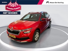 Skoda Kamiq - 1.0 Tsi 110pk Sport Business · Cruise Control · P-Sensoren · Apple/Android Car Play · 16''