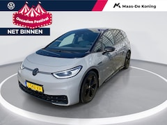 Volkswagen ID.3 - First Plus 58 kWh · Navigatie · Panoramadak · Camera + parkeersensoren