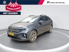 Volkswagen Taigo - 1.0 TSI 115pk DSG R-Line · Camera · Keyless · Matrix LED · Apple/Android Car Play · Clima