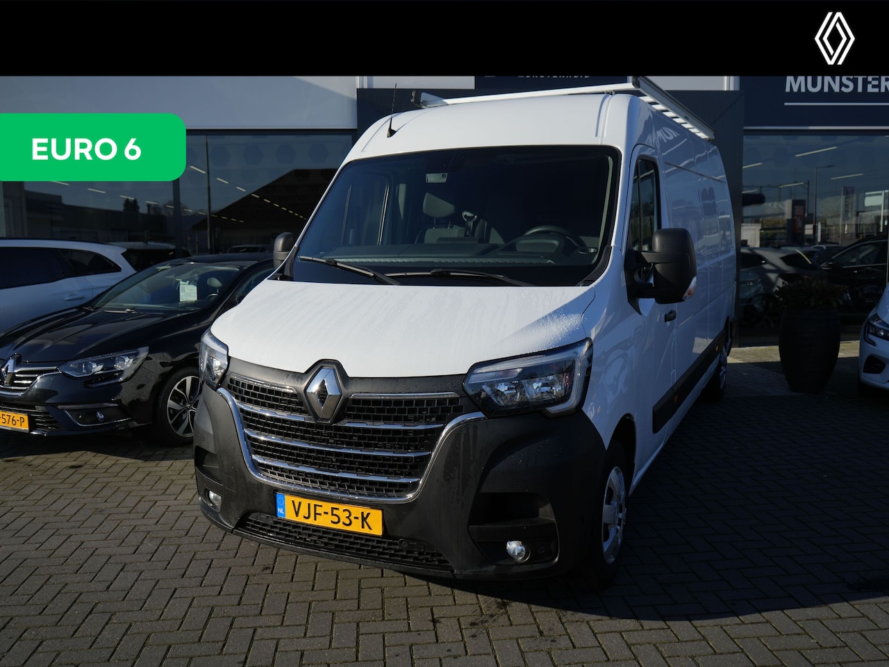 Renault Master - T35 2.3 dCi 150 L3H2 Energy - Trekhaak - Imperiaal - AutoWereld.nl