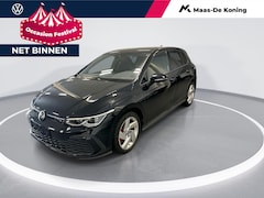 Volkswagen Golf - 1.4 245pk DSG eHybrid GTE · Apple/Android Car Play · Navi · Keyless · Dodehoek · P-Sensore