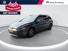 Volkswagen Golf Variant - 1.0 eTSI 110pk DSG Life · Camera · Inklap. Trekhaak · Apple/Android Car Play · ACC · Sfeer