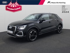 Audi Q2 - 35 TFSI/150PK Edition one · Camera + parkeersensoren · Stoelverwarming · Sportstoelen · Ga