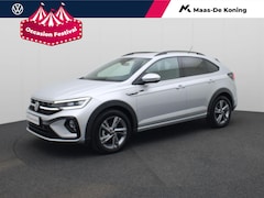 Volkswagen Taigo - 1.0TSI/110PK R-Line DSG · App connect · Camera + parkeersensoren · Matrix-LED · Garantie t