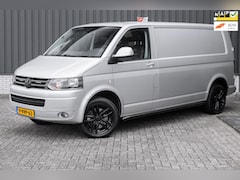 Volkswagen Transporter - 2.0 TDI L2H1 DC Comfortline*Automaat*Airco