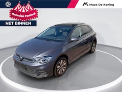 Volkswagen Polo - 1.0 TSI Life Edition · Panoramadak · Navigatie · Camera + Parkeersensoren