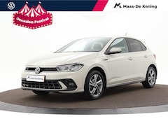Volkswagen Polo - 1.0 Tsi 95pk R-Line · Apple/Android Car Play · P-Sensoren · Navi · ACC · 16'' Inch · Garan