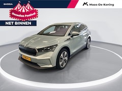 Skoda Enyaq iV - 80 204pk Limited Edition Plus · Keyless · Camera · Warmtepomp · Elek. Trekhaak · Elek. Ach