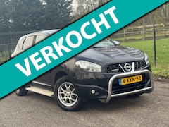 Nissan Qashqai - 1.6 Visia /Airco/Trekhaak/