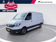 Volkswagen Crafter - 35 2.0 TDI 102pk L3H3 Highline · Camera · Apple/Android Car Play · Cruise Control · Trekha