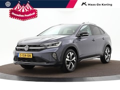 Volkswagen Taigo - 1.0 TSI 110pk DSG Style · Camera · Keyless · Matrix LED · Stoelverwarming · Apple Car Play