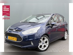Ford B-Max - BWJ 2012 1.0 EcoBoost 101 PK Titanium TREKHAAK / VOORRUIT + STOELVERW. / CLIMA / CRUISE /