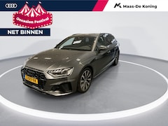 Audi A4 Avant - 35 Tfsi 150pk S-tronic S edition Competition · Camera · Apple/Android Car Play · Alarm · E