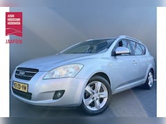 Kia Cee'd Sporty Wagon - BWJ 2008 1.6123 PK Business Edition TREKHAAK / CLIMA / RADIO / HALF LEDER