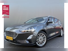 Ford Focus Wagon - BWJ 2020 1.5 EcoBlue 120 PK Titanium Business LED-XENON / TREKHAAK/ APPLE CARPLAY / ANDROI