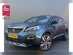 Peugeot 5008 - BWJ 2020 1.2 PureTech 131 PK Blue Lease GT-Line 7 PERS. / AFN. TREKHAAK / SCHUIF PANODAK /