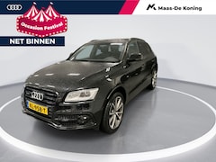 Audi Q5 - 2.0 Tfsi 230pk Tiptronic Quattro Adrenalin Sport · Panoramadak · Elek. Achterklep · Navi ·