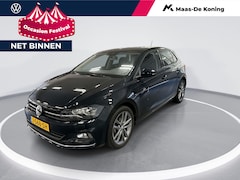 Volkswagen Polo - 1.0 Tsi 95pk Highline · Apple/Android Car Play · P-Sensoren · ACC · Getint Glas · Stoelver