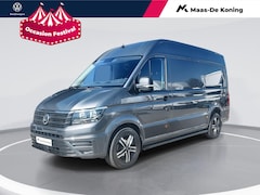 Volkswagen Crafter - 35 2.0 TDI L3H3 140pk DSG Highline · Navigatie · Camera · Apple Car Play ·