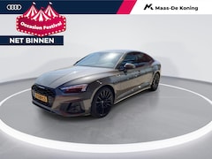 Audi A5 Sportback - 35 Tfsi 150pk S-tronic S edition Competition · Camera · Elek. Achterklep · Matrix LED · Na