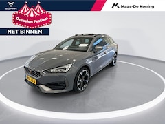 CUPRA Leon Sportstourer - 1.5 eTsi 150pk DSG Business Edition Plus · Panoramadak · Keyless · Park Assist · Beats Aud