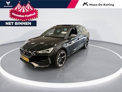 CUPRA Leon Sportstourer - 1.5 eTsi 150pk DSG Business Edition Plus · Panoramadak · Keyless · Beats Audio · Dodehoek